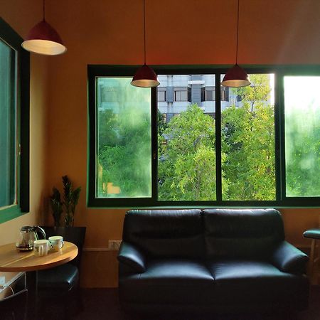 Foshan Cuba Youth Hostel Eksteriør bilde
