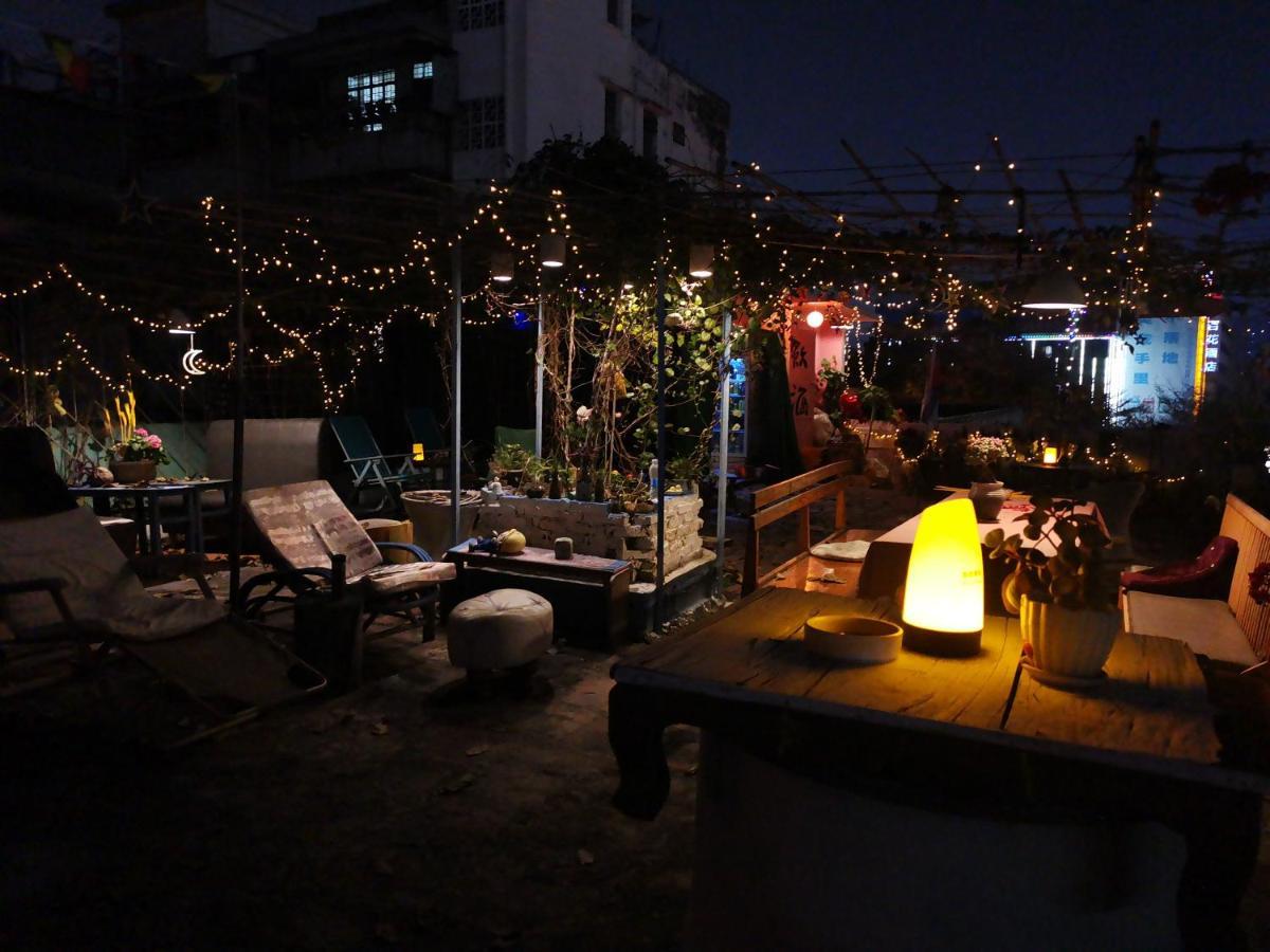 Foshan Cuba Youth Hostel Eksteriør bilde