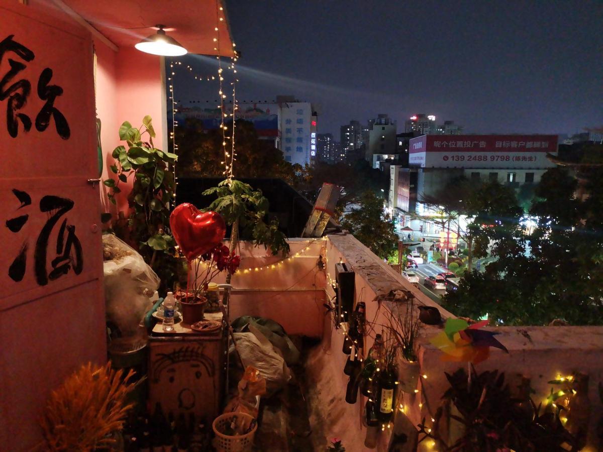 Foshan Cuba Youth Hostel Eksteriør bilde