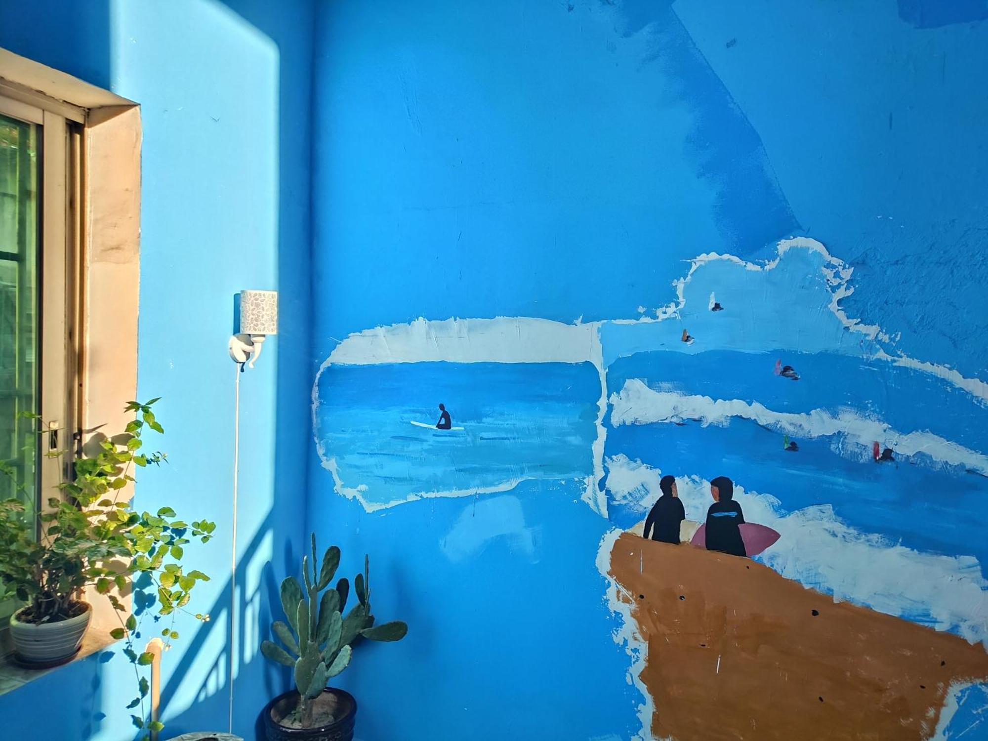 Foshan Cuba Youth Hostel Eksteriør bilde