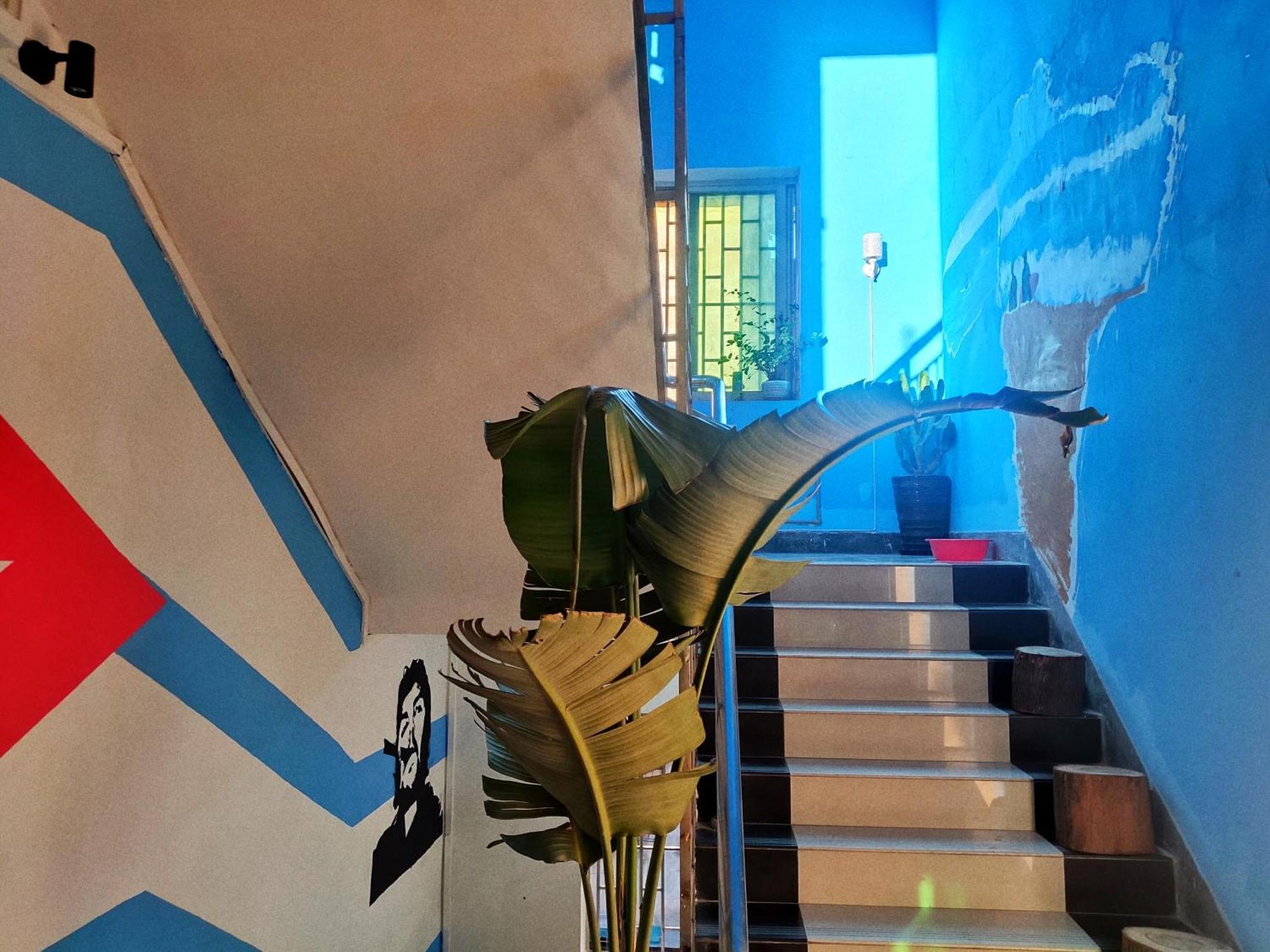 Foshan Cuba Youth Hostel Eksteriør bilde