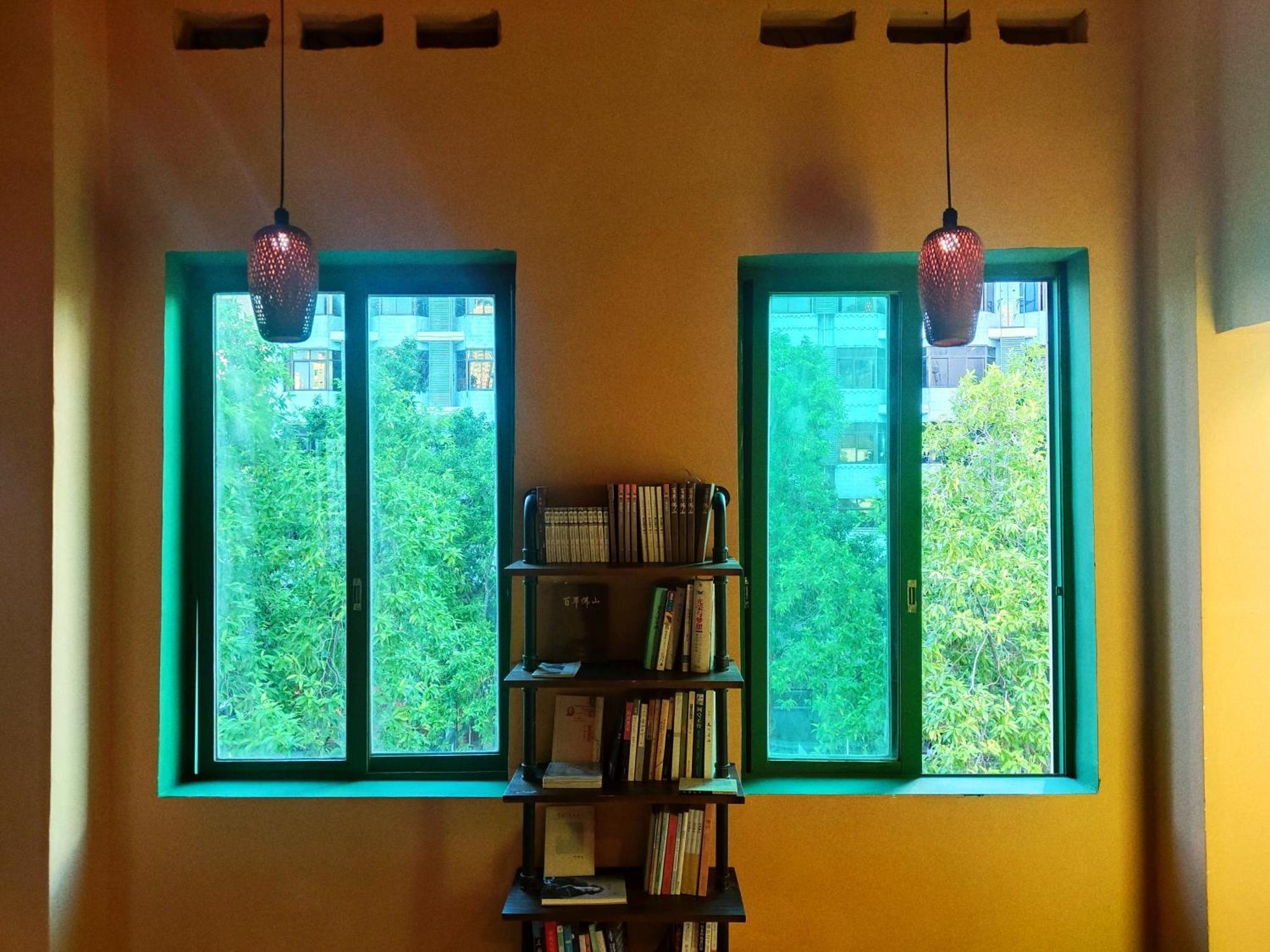 Foshan Cuba Youth Hostel Eksteriør bilde