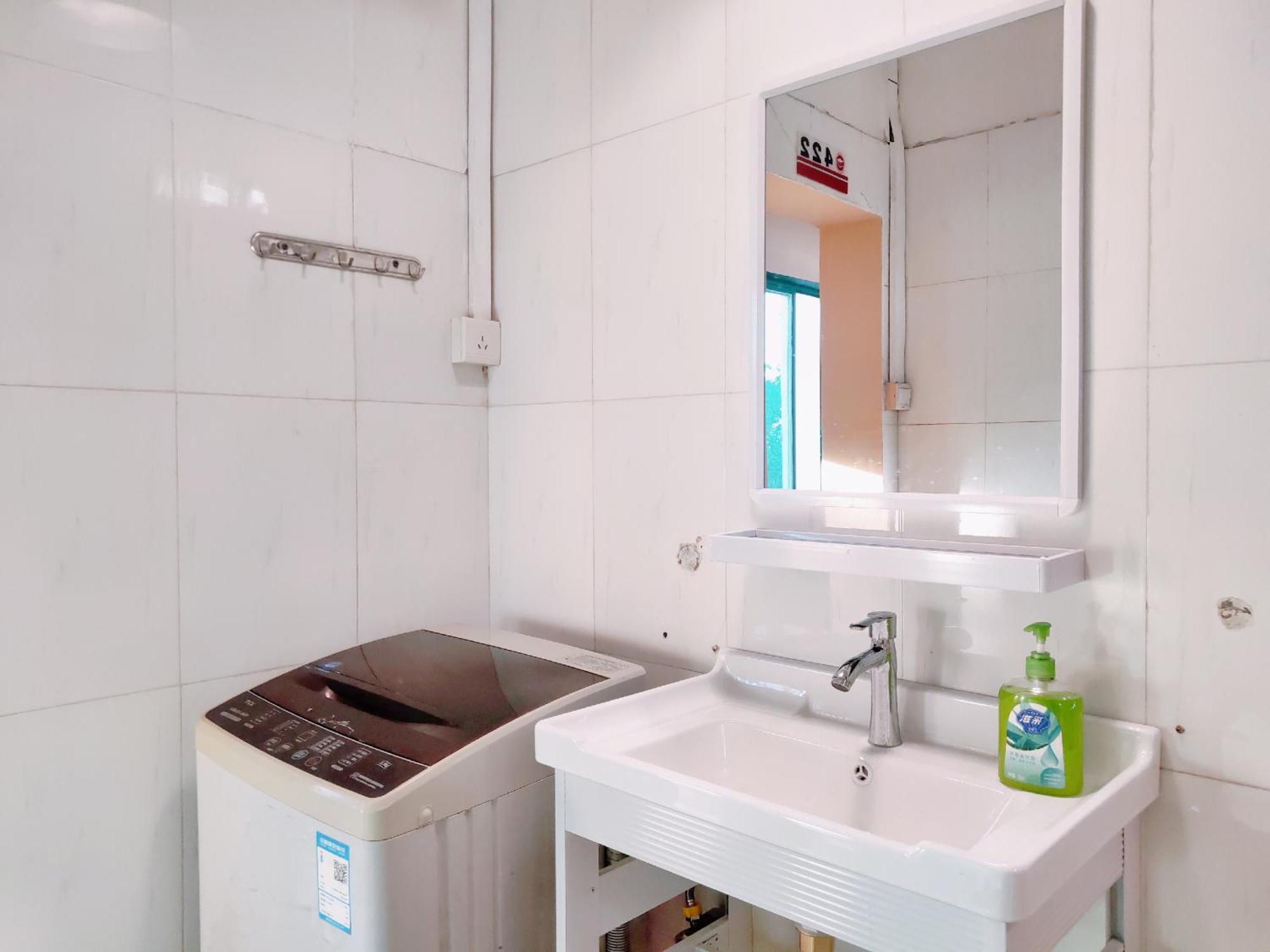 Foshan Cuba Youth Hostel Rom bilde