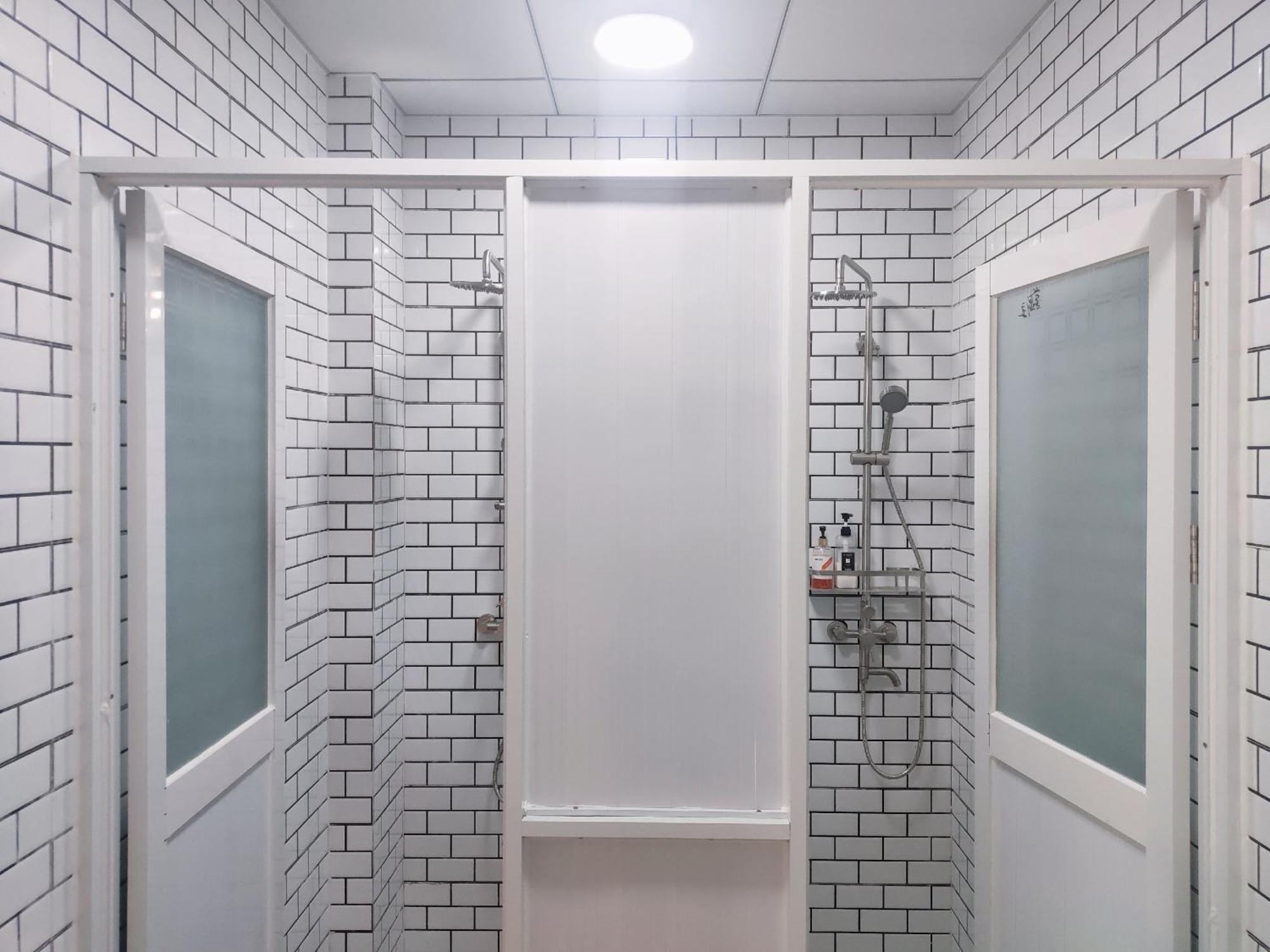Foshan Cuba Youth Hostel Rom bilde