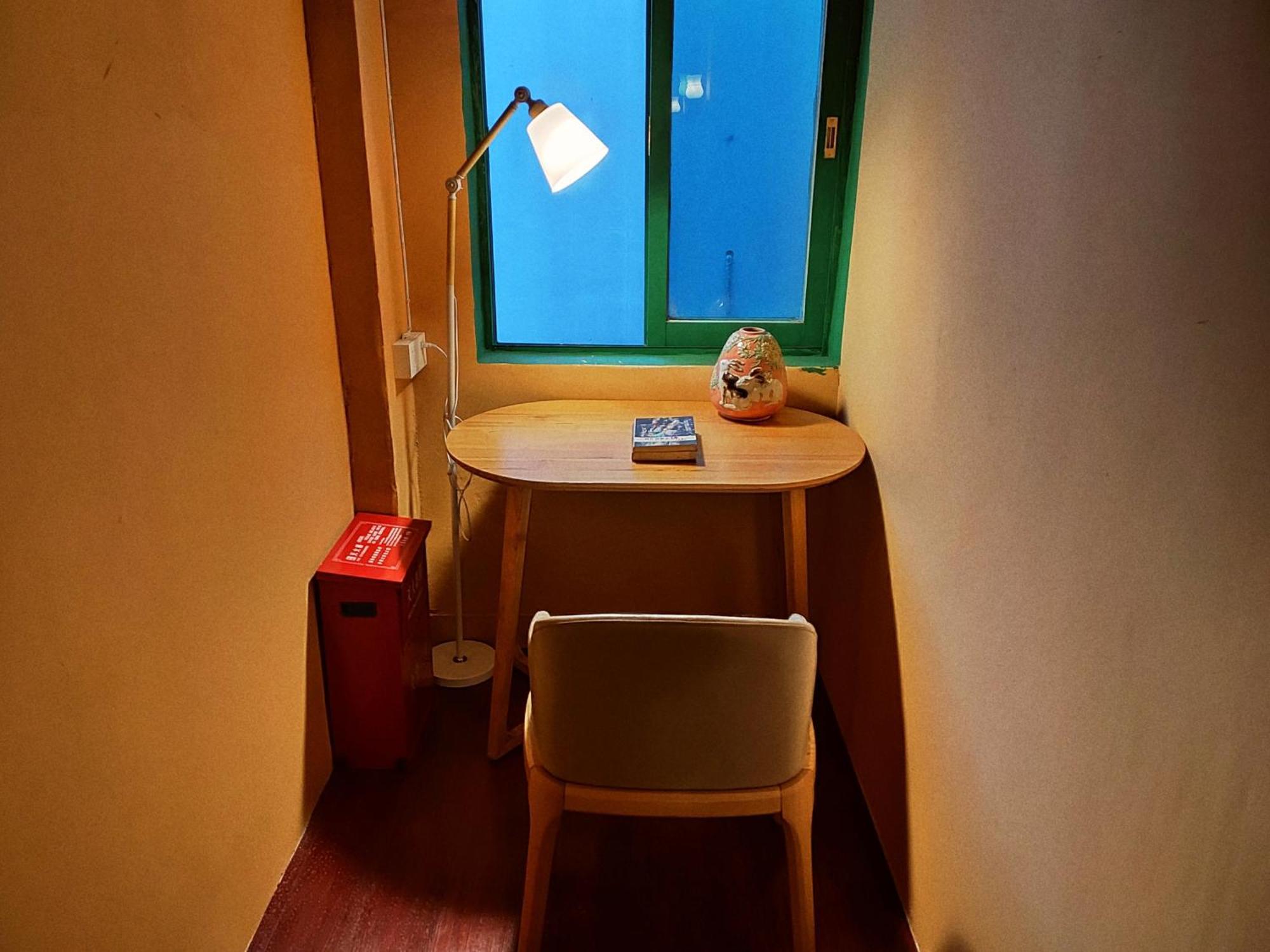 Foshan Cuba Youth Hostel Rom bilde