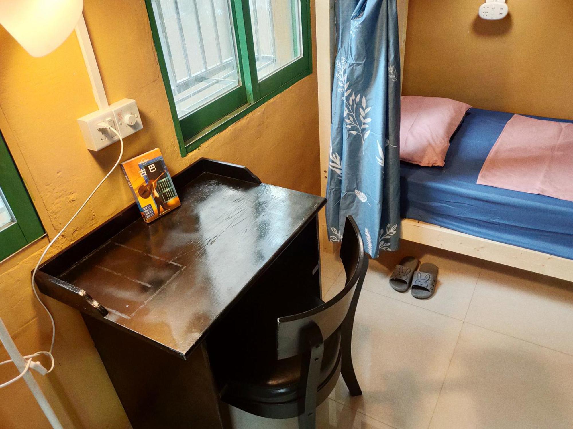 Foshan Cuba Youth Hostel Rom bilde