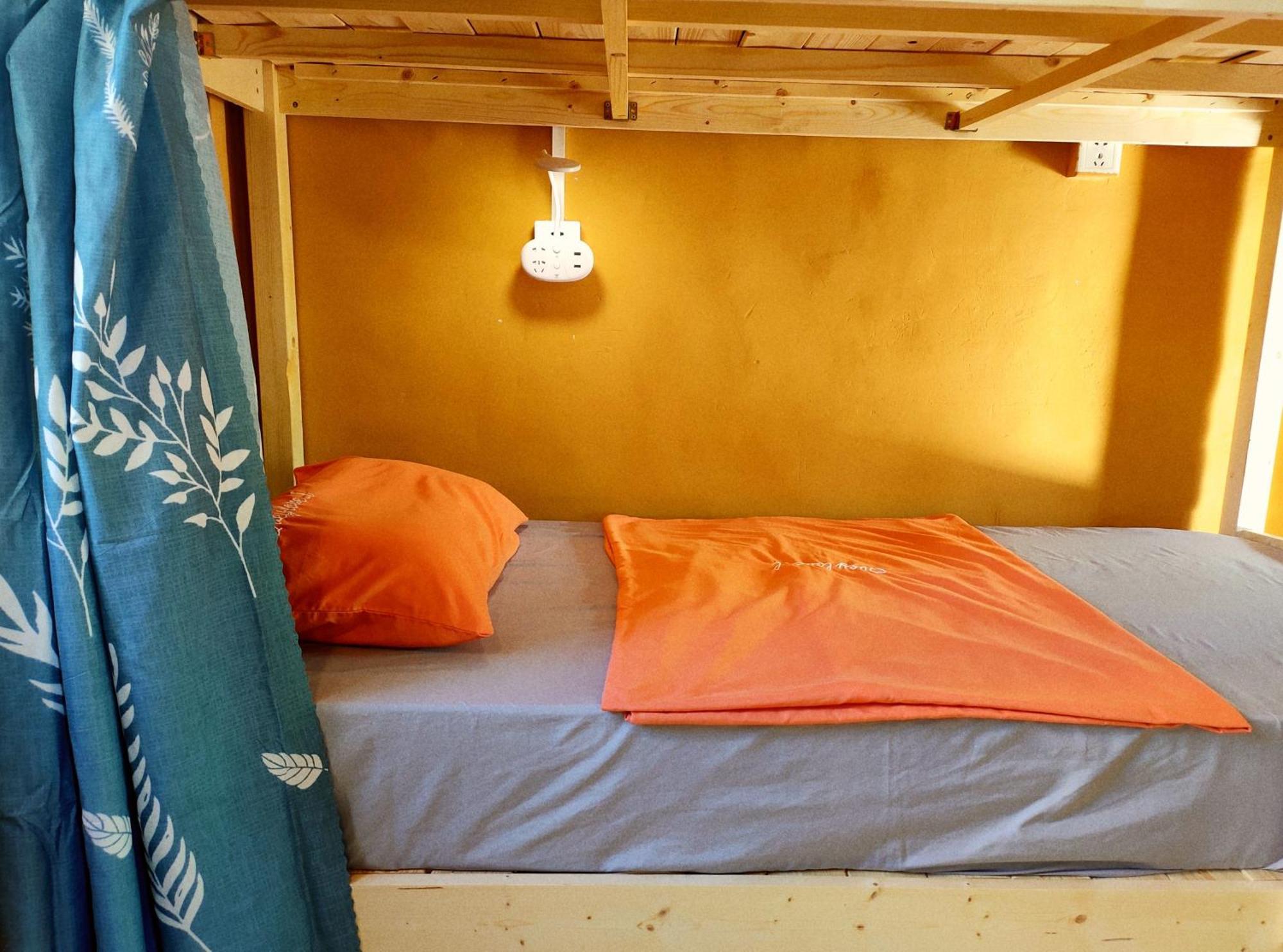 Foshan Cuba Youth Hostel Rom bilde